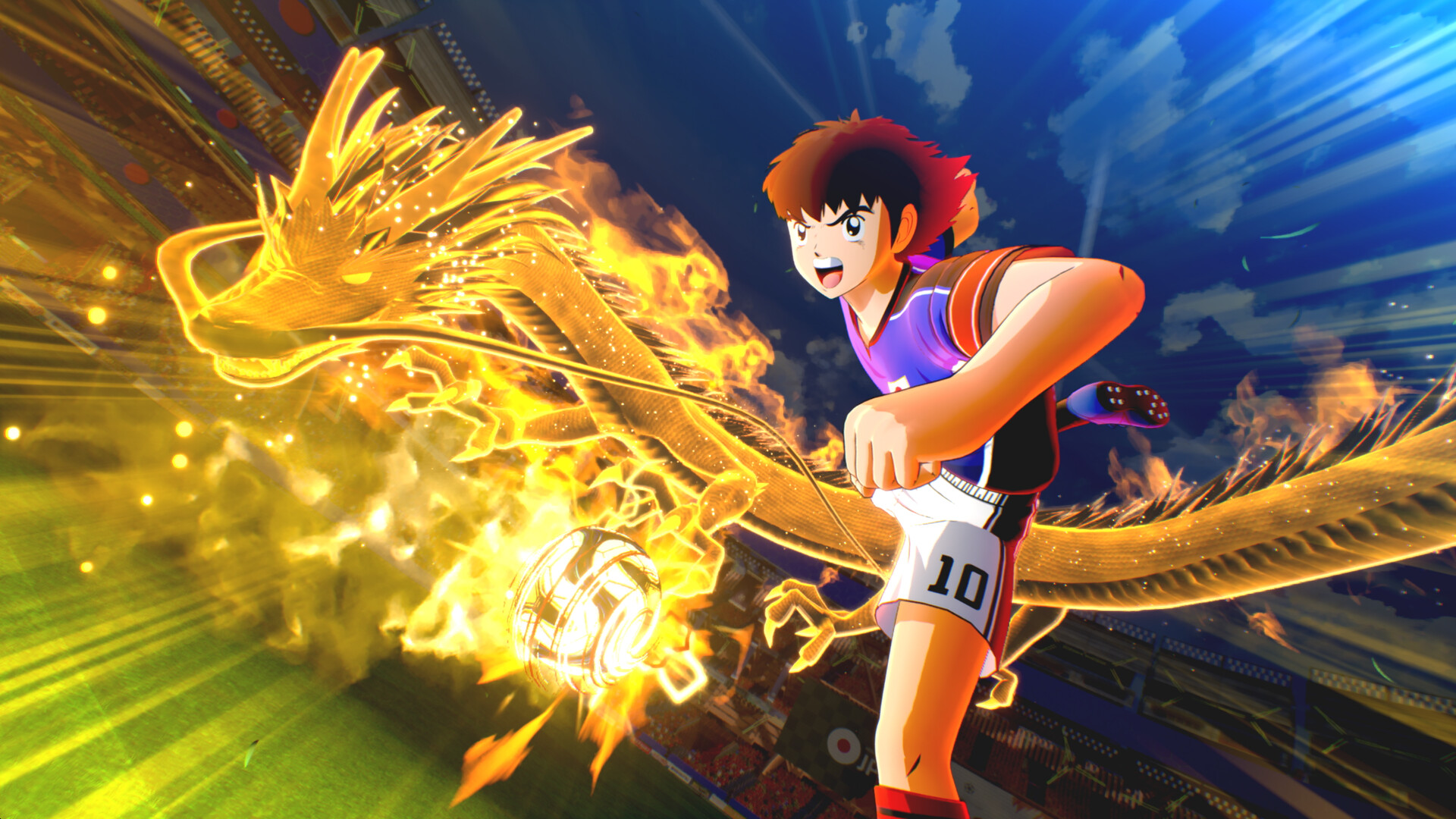 队长小翼2 世界群星/CAPTAIN TSUBASA 2: WORLD FIGHTERS 版本更新