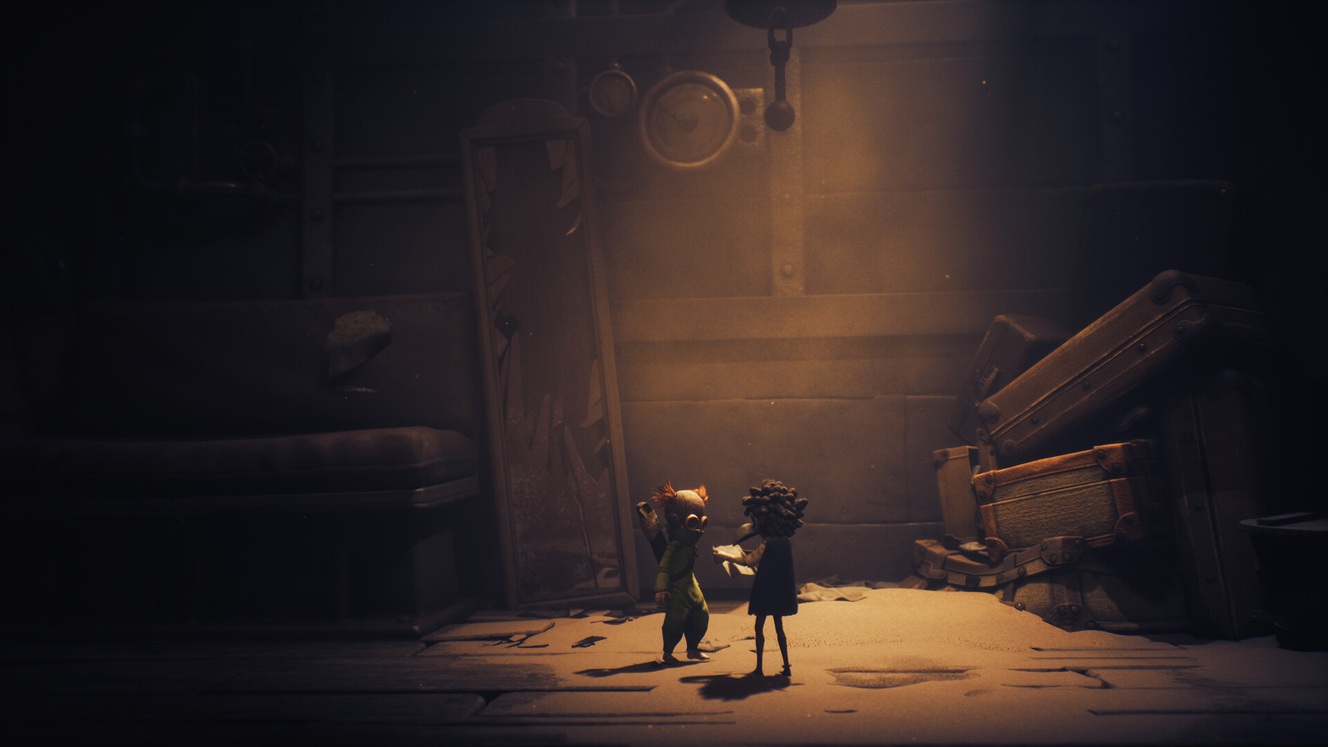小小梦魇3/Little Nightmares III 版本更新 小小梦魇3/Little Nightmares III 版本更新