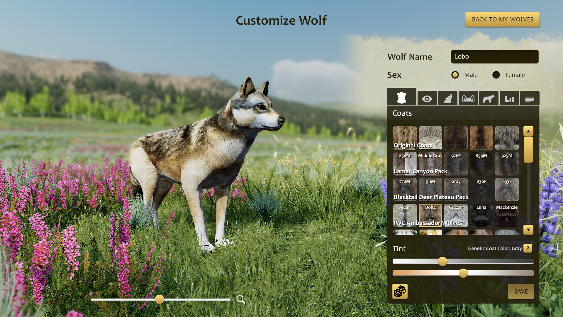 野狼谜踪:周年纪念版/WolfQuest: Anniversary Edition 版本更新 野狼谜踪:周年纪念版/WolfQuest: Anniversary Edition 版本更新