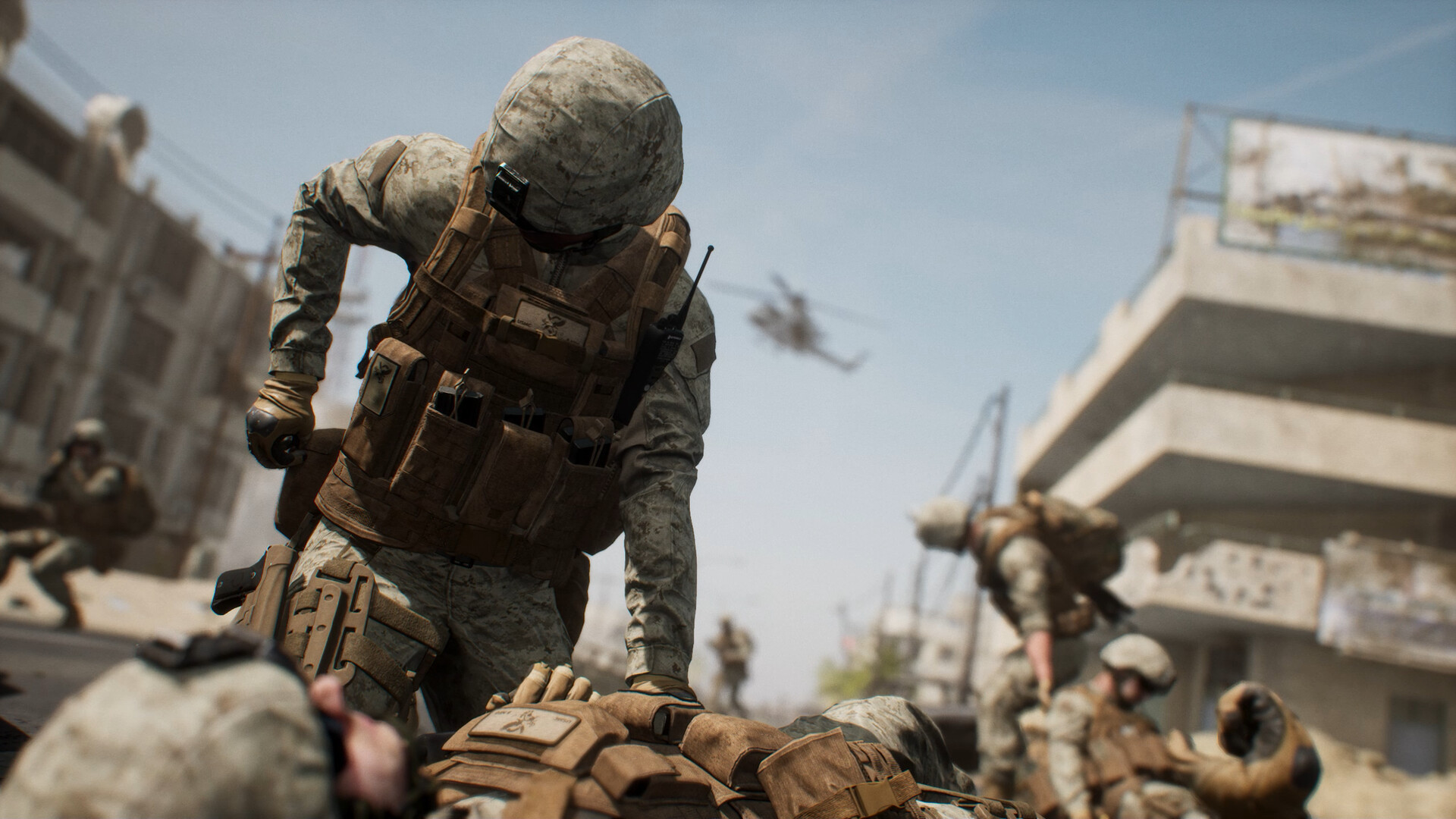 战术小队/Squad/支持网络联机