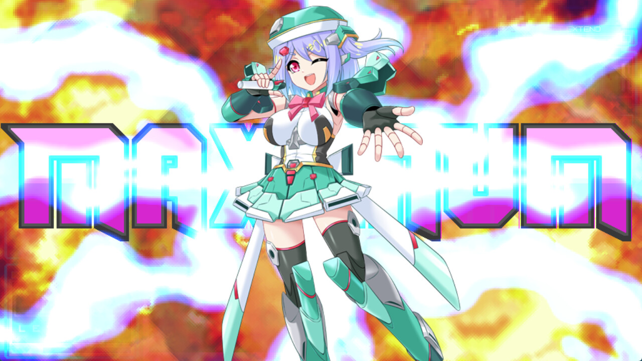 兰多战姬/RANDOMAX