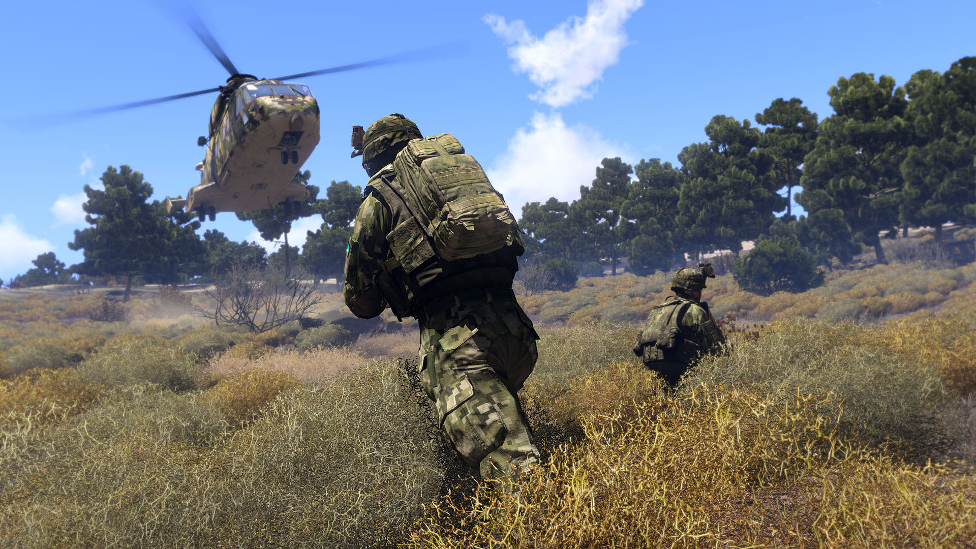 武装突袭3/Arma 3 版本更新 武装突袭3/Arma 3 版本更新