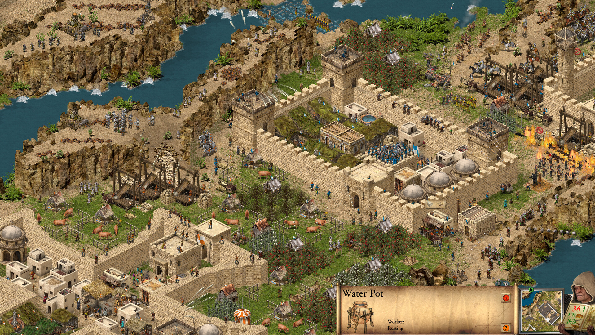 要塞十字军东征:决定版/Stronghold Crusader: Definitive Edition 版本更新 要塞十字军东征:决定版/Stronghold Crusader: Definitive Edition 版本更新