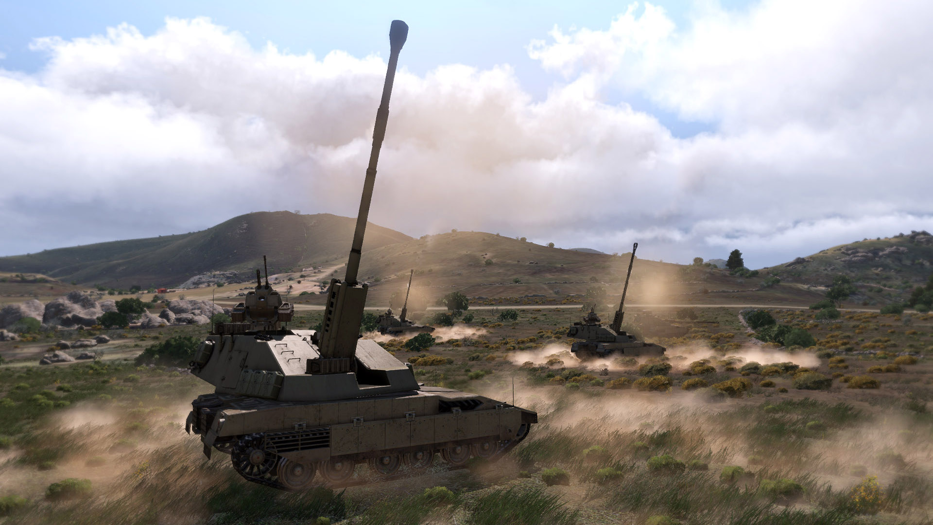 武装突袭3/Arma 3 版本更新 武装突袭3/Arma 3 版本更新