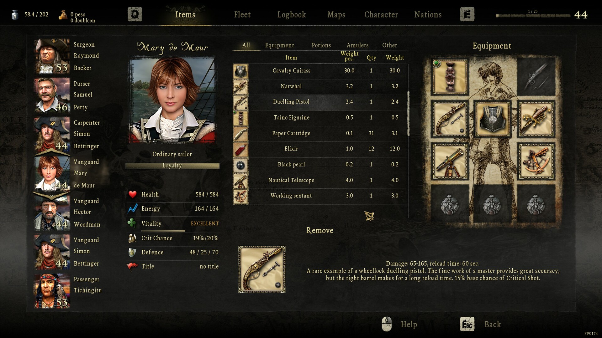 加勒比传奇/Caribbean Legend