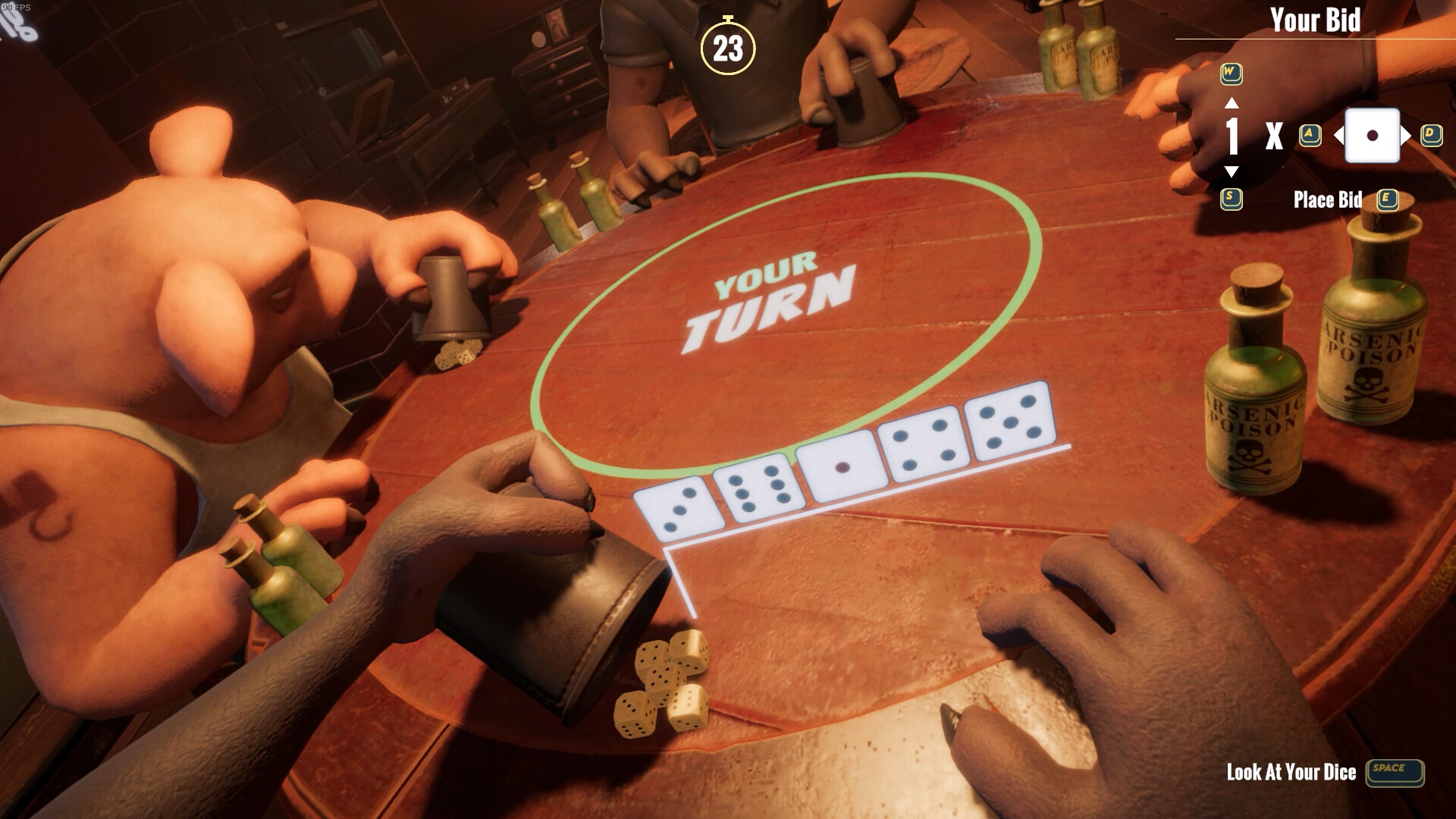 骗子酒吧/Liar’s Bar