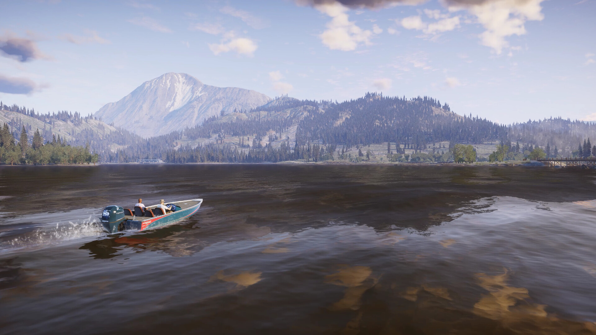 荒野的召唤：垂钓者/Call of the Wild: The Angler/支持网络联机