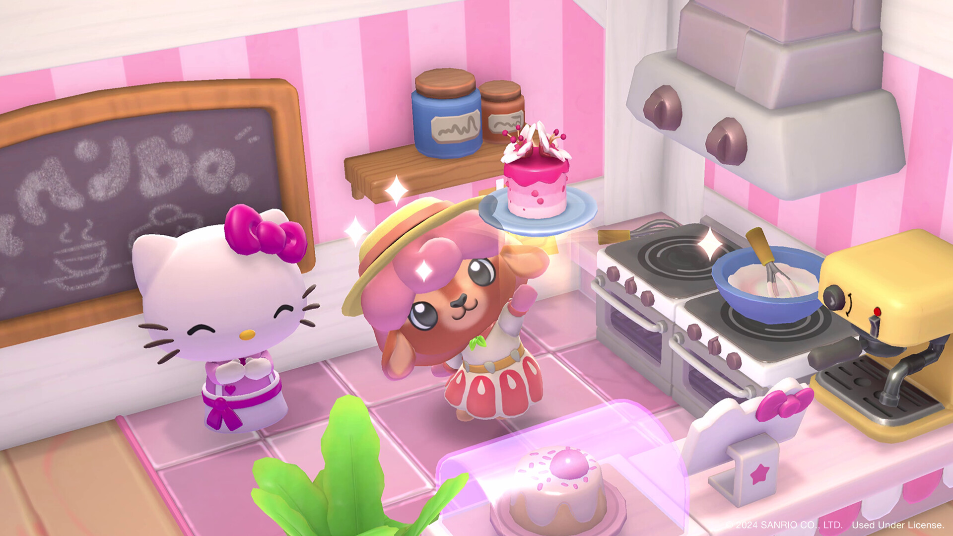 凯蒂猫岛屿冒险-虚拟机版/Hello Kitty Island Adventure HYPERVISOR 凯蒂猫岛屿冒险-虚拟机版/Hello Kitty Island Adventure HYPERVISOR