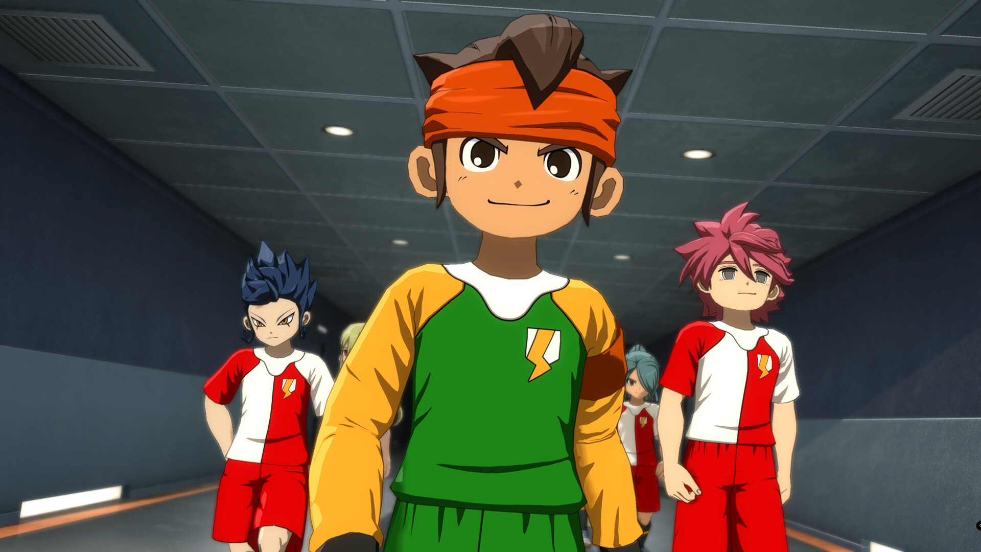 闪电十一人 英雄们的胜利之路/INAZUMA ELEVEN: Victory Roa/支持网络联机 版本更新 闪电十一人 英雄们的胜利之路/INAZUMA ELEVEN: Victory Roa/支持网络联机 版本更新