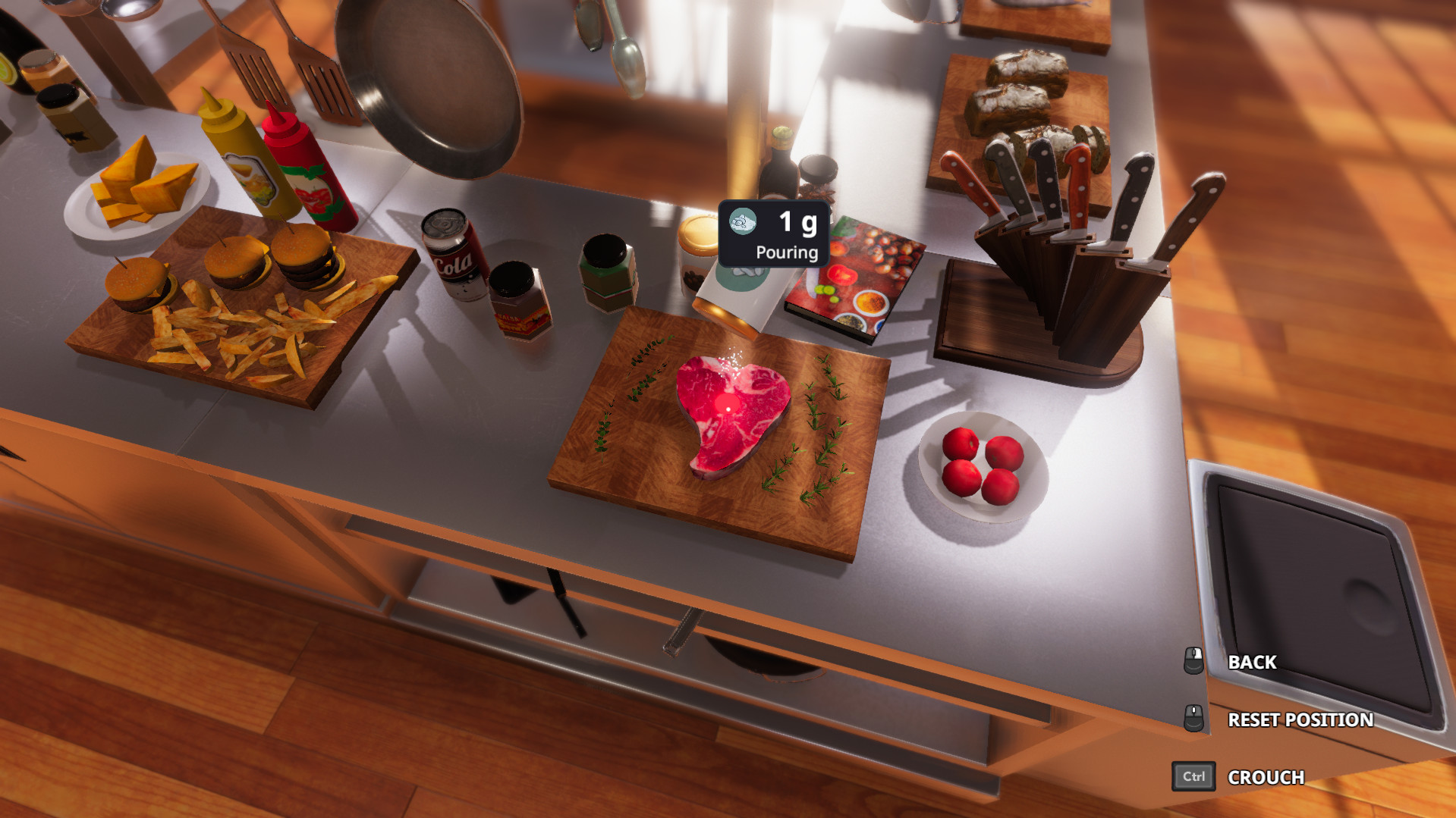 料理模拟器/烹饪模拟器/Cooking Simulator 版本更新 料理模拟器/烹饪模拟器/Cooking Simulator 版本更新