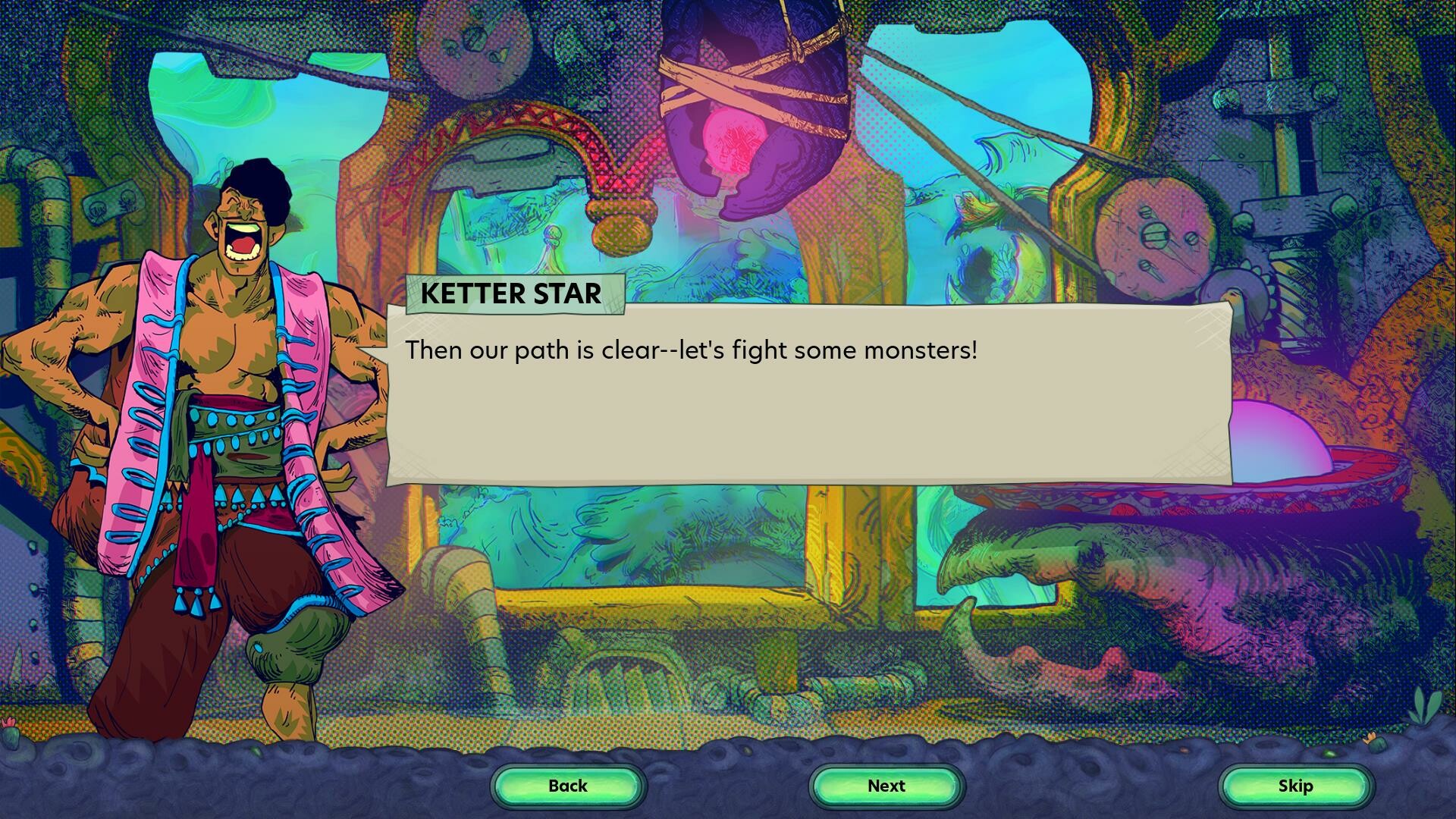 守护者冒险2：废墟迷雾/Defender’s Quest 2: Mists of Ruin