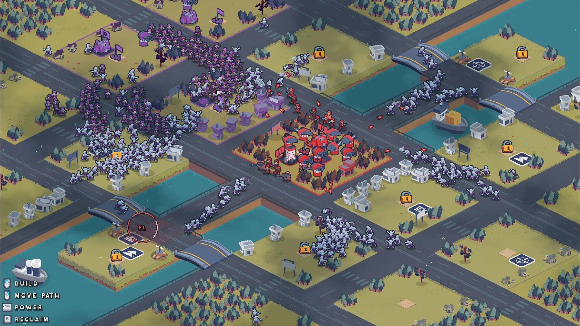 桌面战争：兵团乱斗/D.O.T. Defence