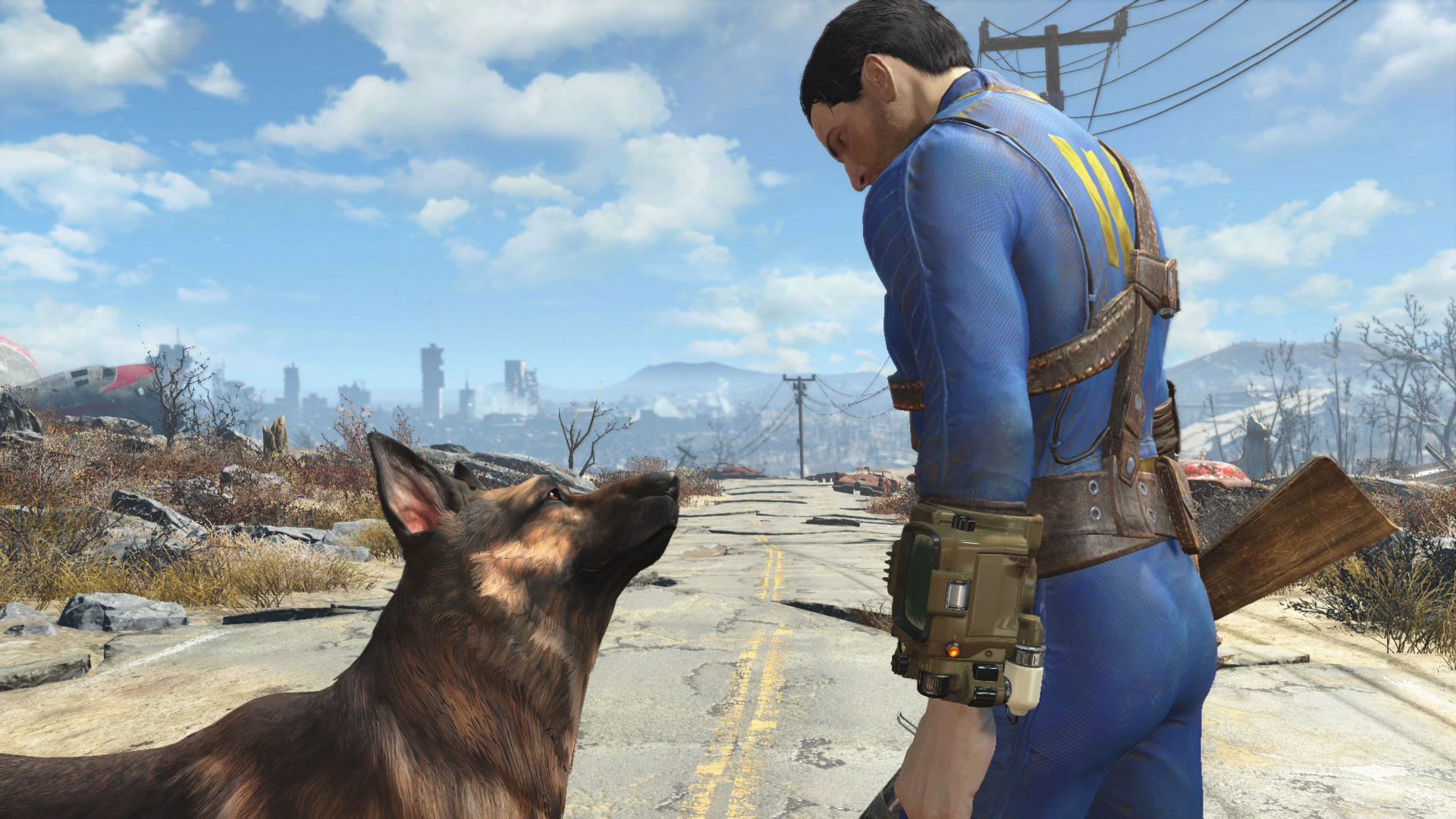 辐射4:周年纪念版/Fallout 4 - Anniversary Edition 版本更新 辐射4:周年纪念版/Fallout 4 - Anniversary Edition 版本更新