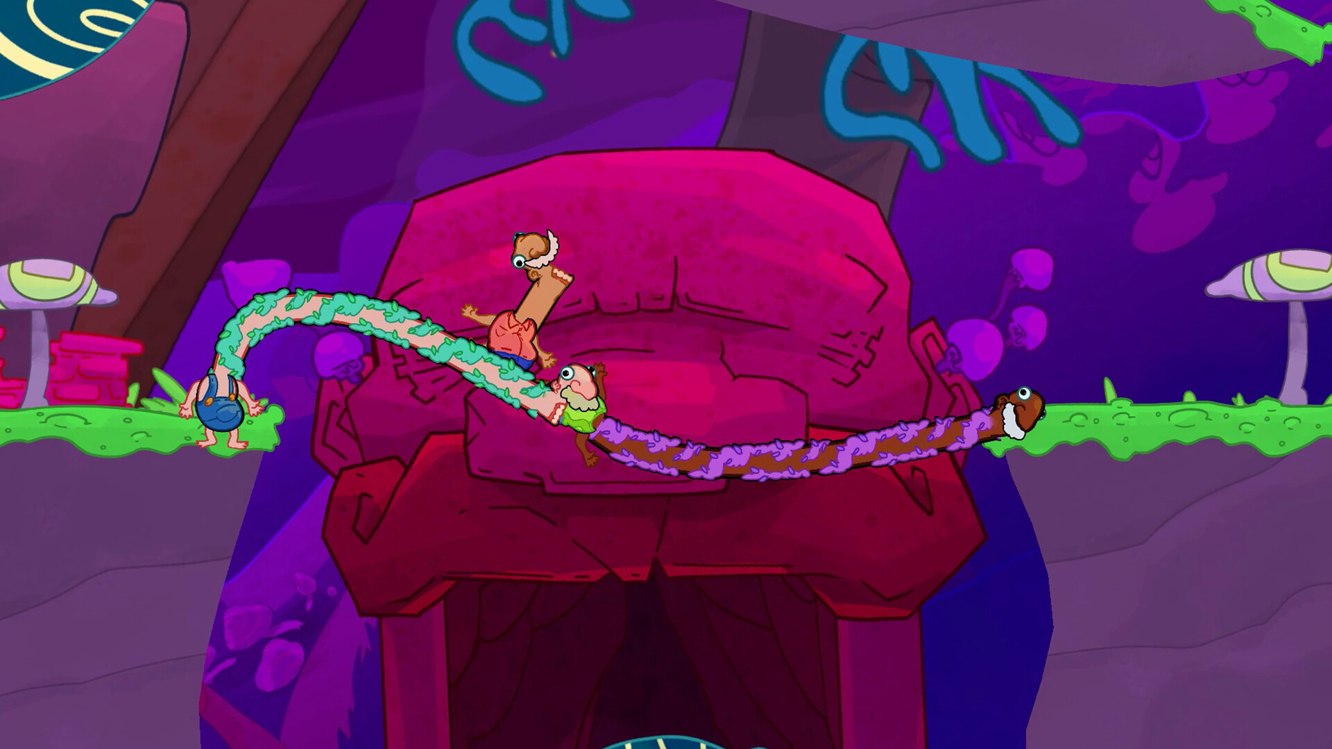 食管人/Esophaguys