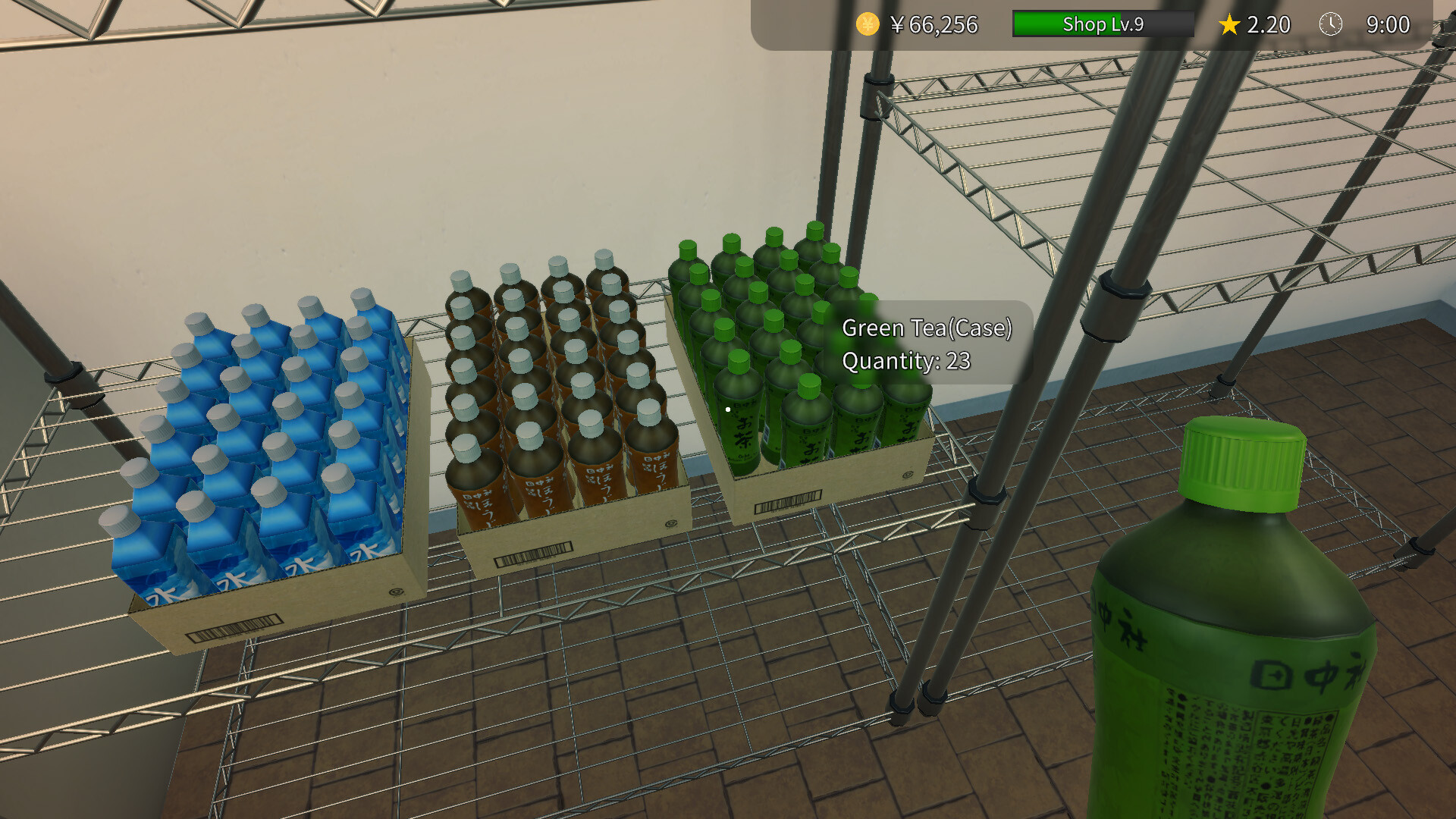 饭团店模拟/Onigiri Shop Simulator 版本更新