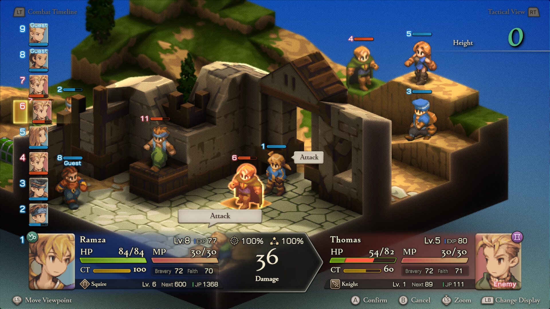 最终幻想战略版 伊瓦利斯战记-虚拟机版/FINAL FANTASY TACTICS - The Ivalice Chronicles HYPERVISOR 版本更新 最终幻想战略版 伊瓦利斯战记-虚拟机版/FINAL FANTASY TACTICS - The Ivalice Chronicles HYPERVISOR 版本更新