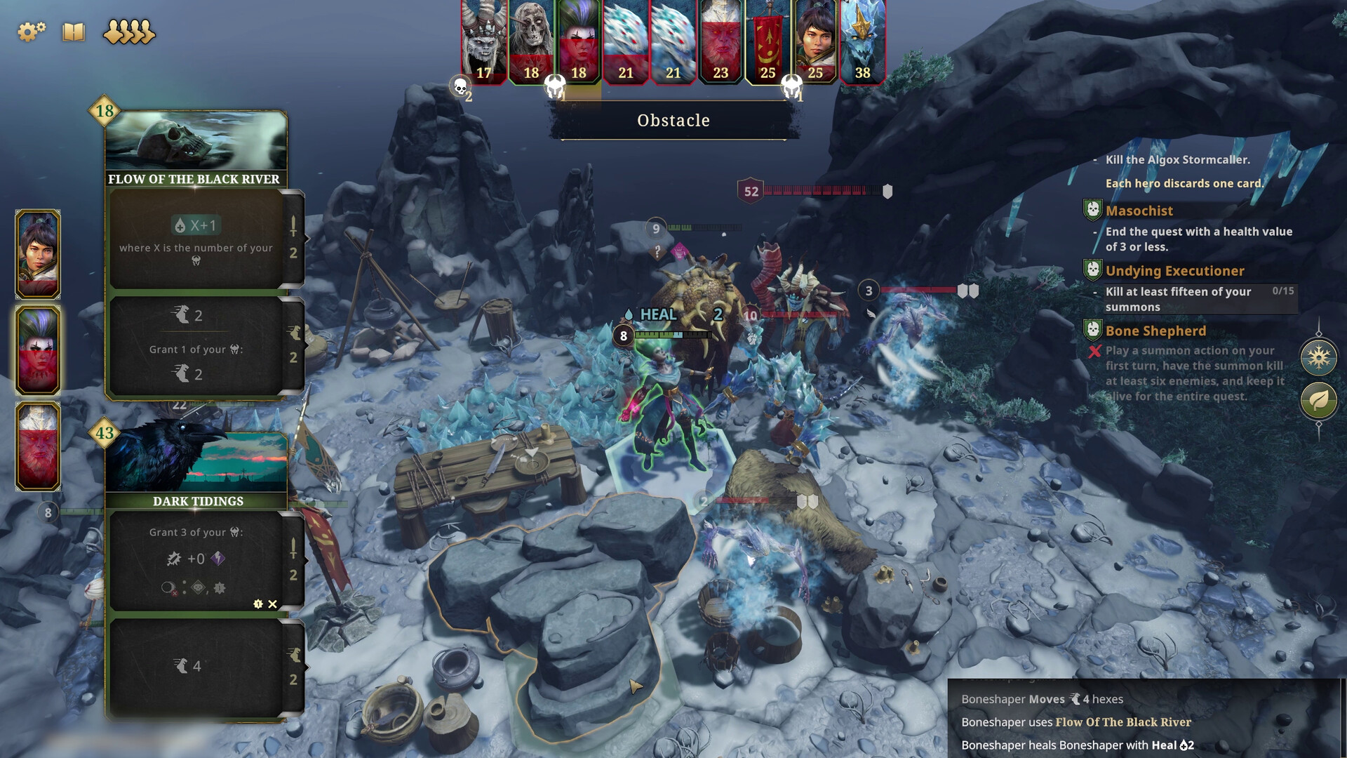 霜港迷城/Frosthaven