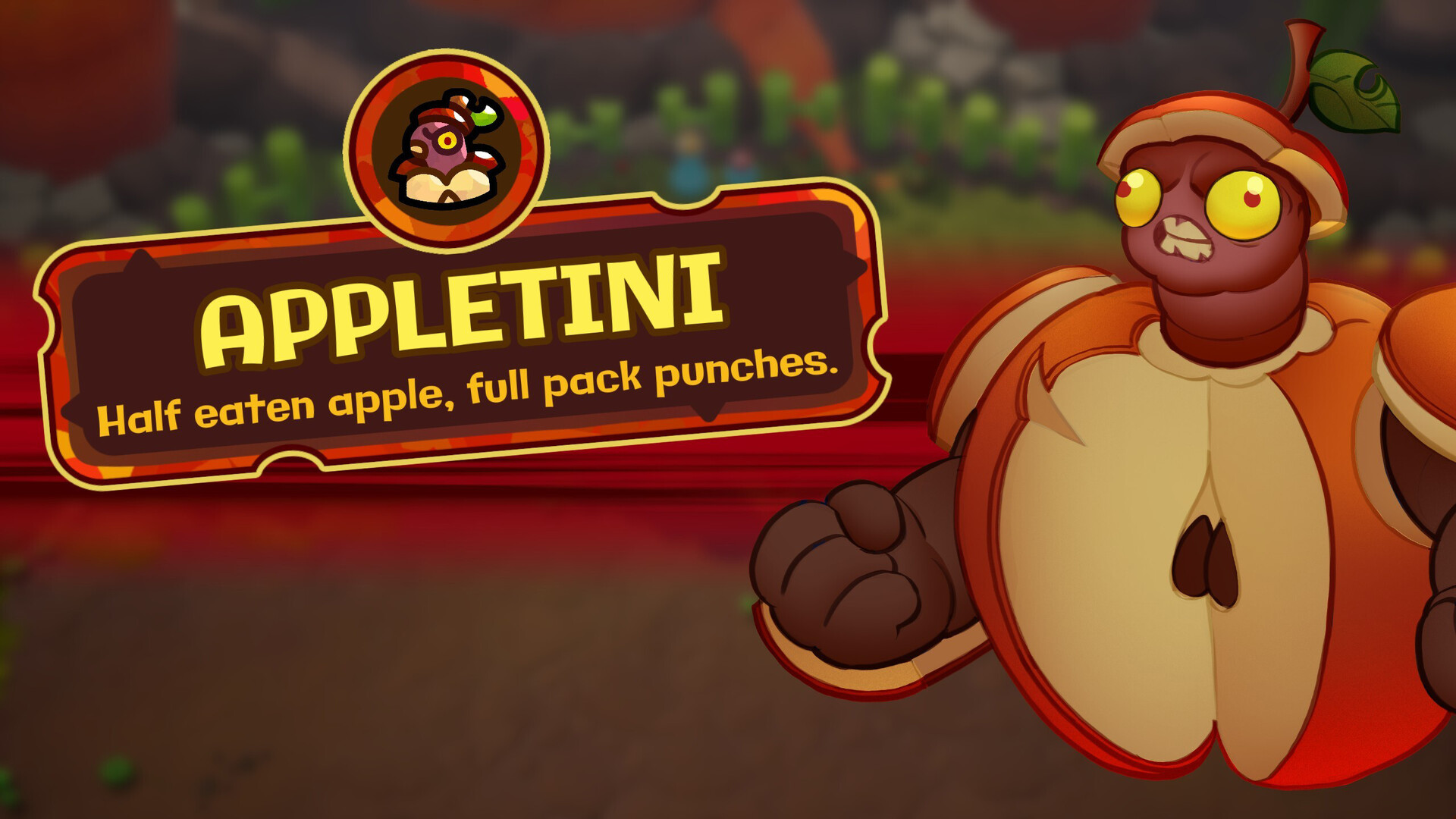 疯菇突围/Funguys Swarm