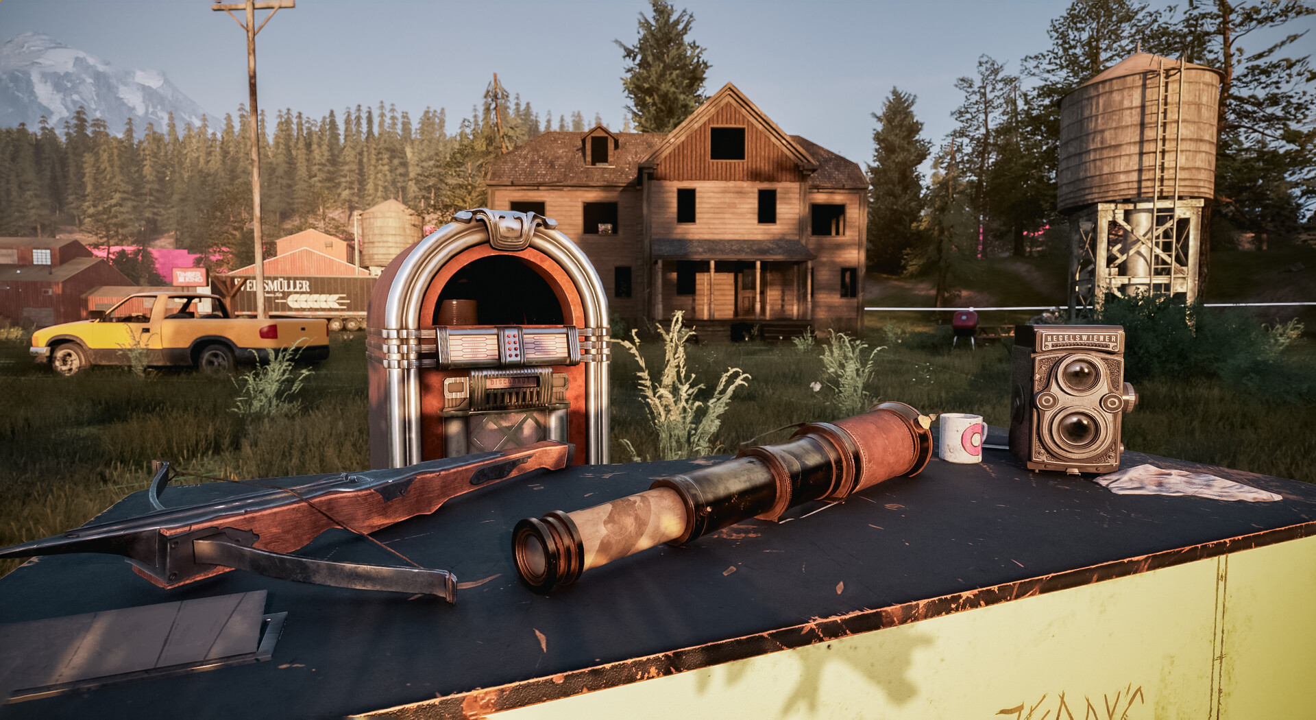 仓库猎人模拟器/Storage Hunter Simulator/支持网络联机