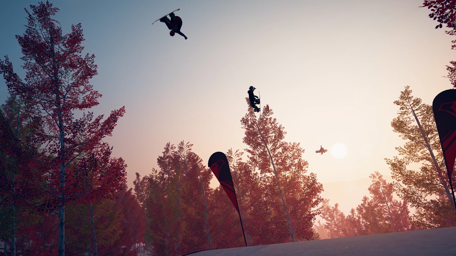 下一代速降王者/Descenders Next 版本更新