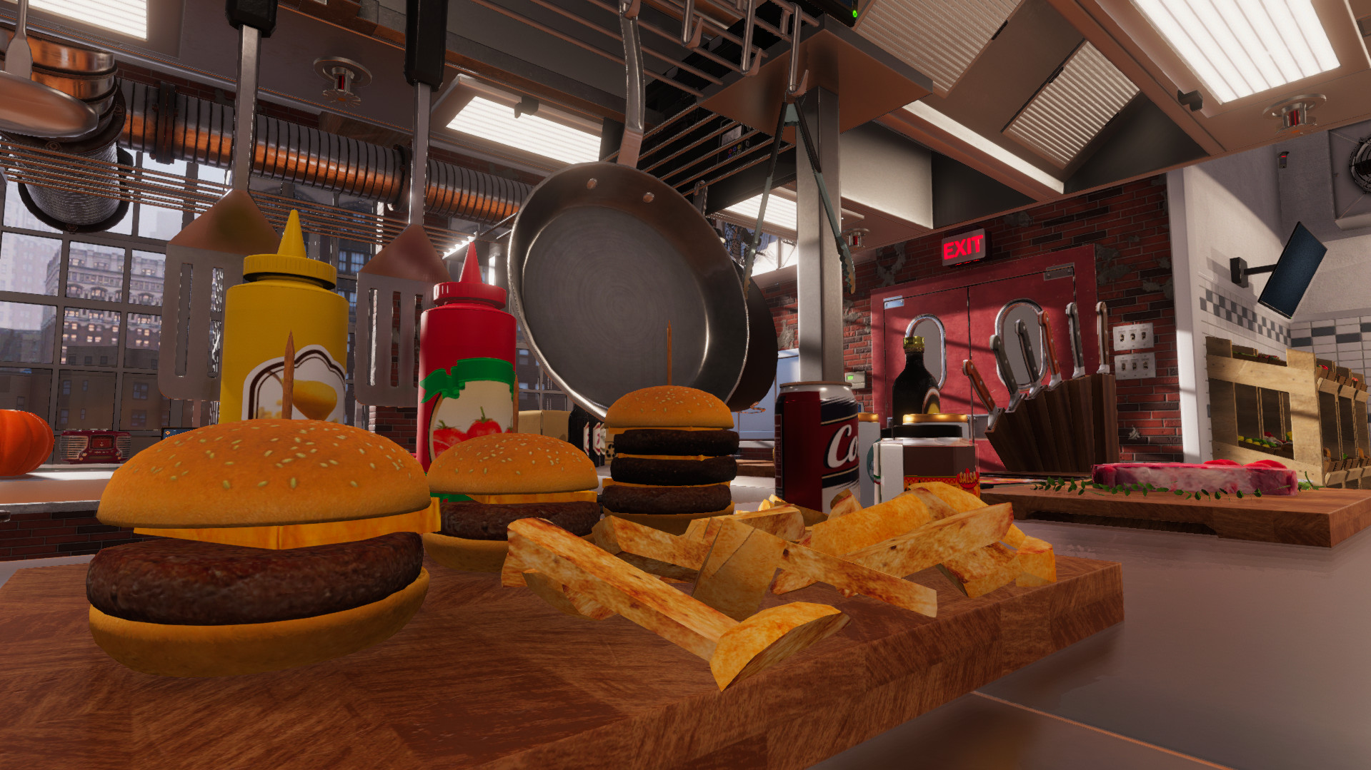料理模拟器/烹饪模拟器/Cooking Simulator 版本更新 料理模拟器/烹饪模拟器/Cooking Simulator 版本更新