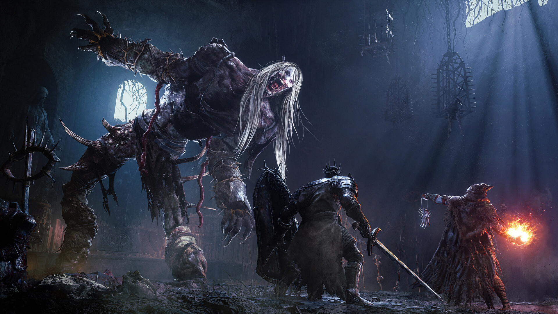 堕落之主/Lords of the Fallen 版本更新 堕落之主/Lords of the Fallen 版本更新