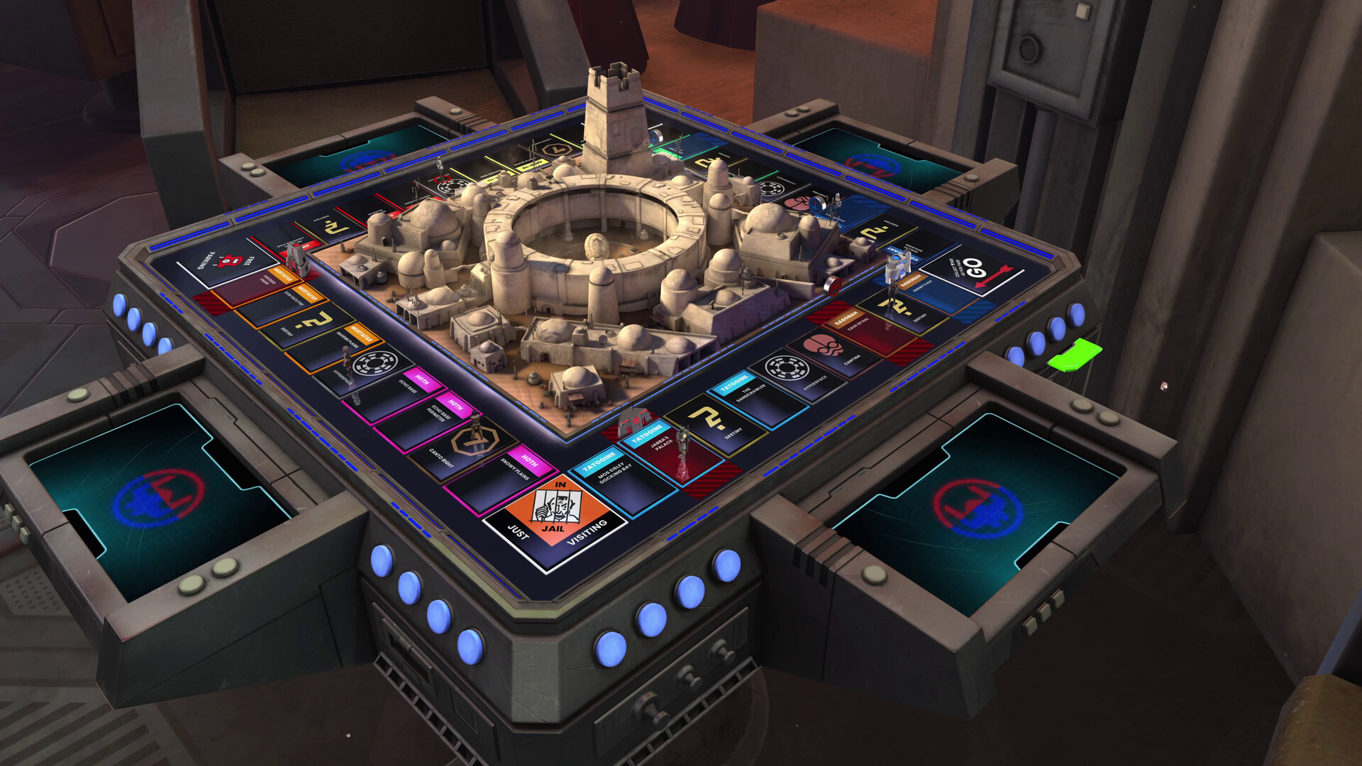 地产大亨:星球大战正邪交锋-虚拟机版/Monopoly: Star Wars Heroes vs. Villains HYPERVISOR 地产大亨:星球大战正邪交锋-虚拟机版/Monopoly: Star Wars Heroes vs. Villains HYPERVISOR