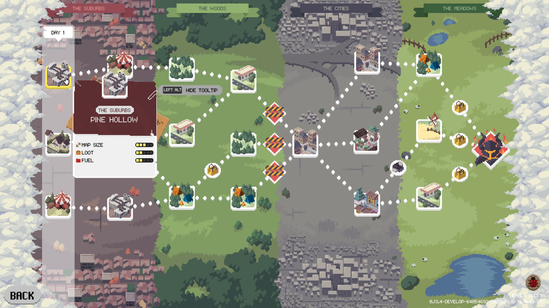 死亡日：狂杀末路/Deadly Days: Roadtrip