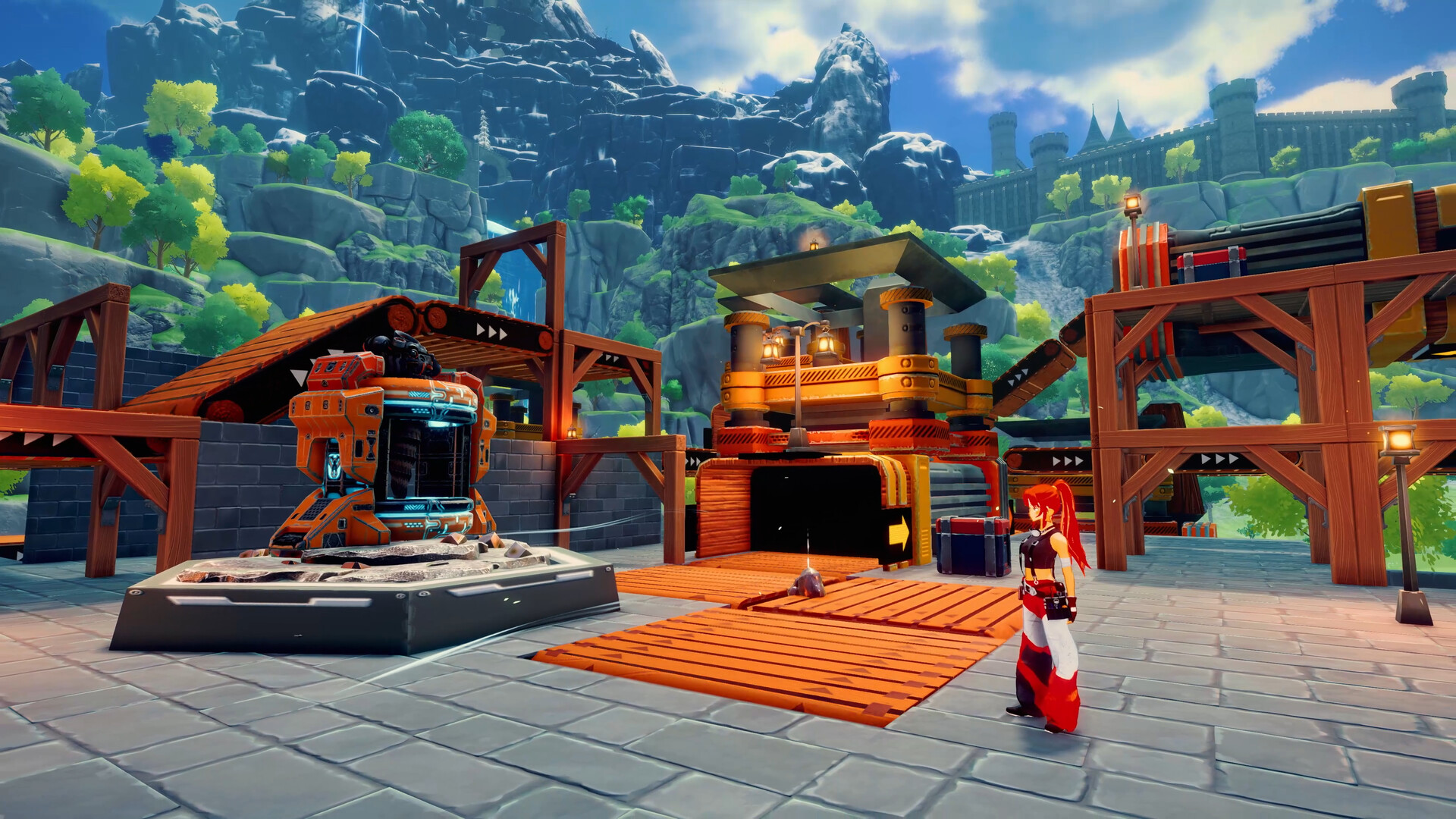 创世理想乡/Craftopia