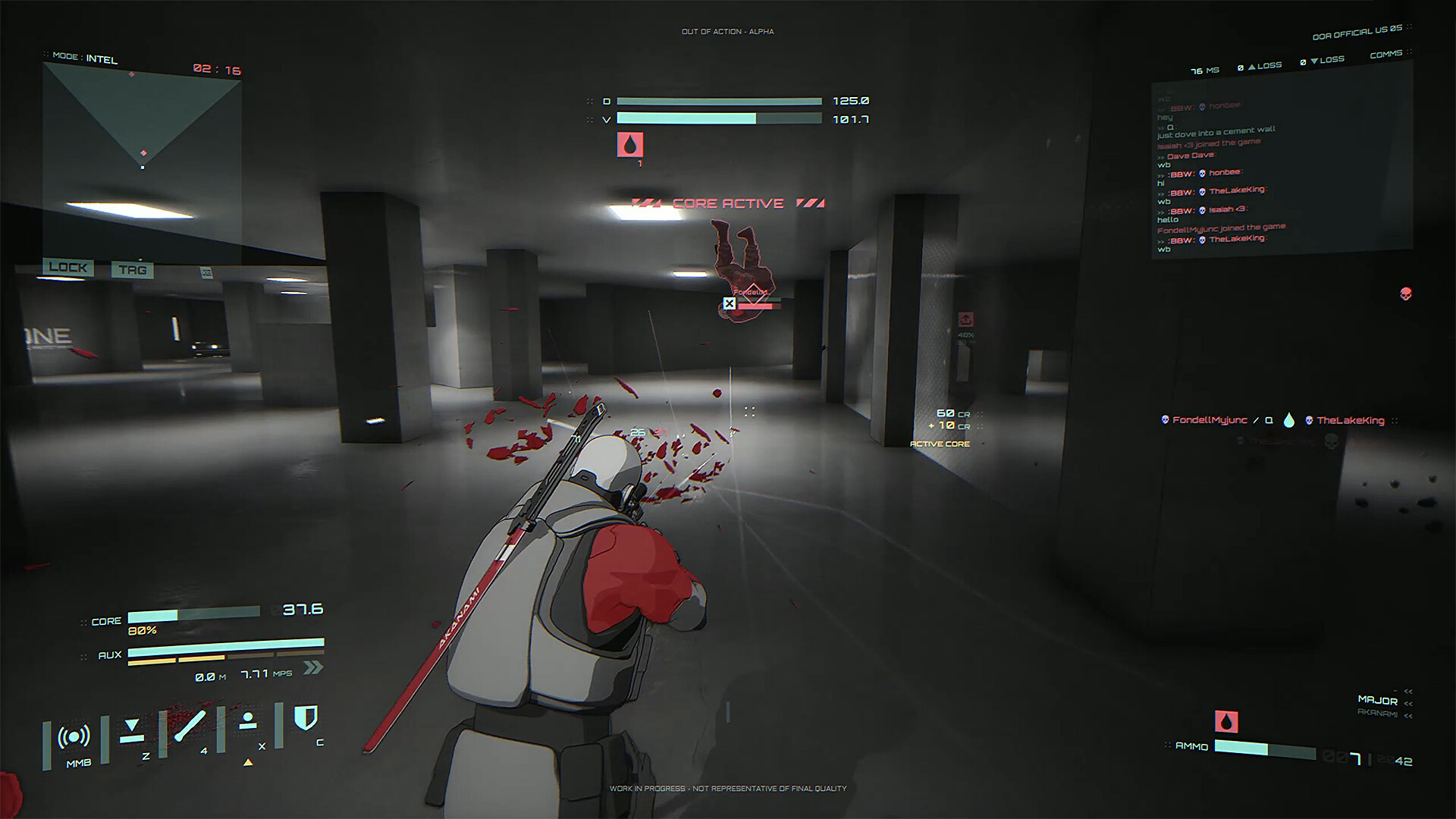 停止行动/Out of Action