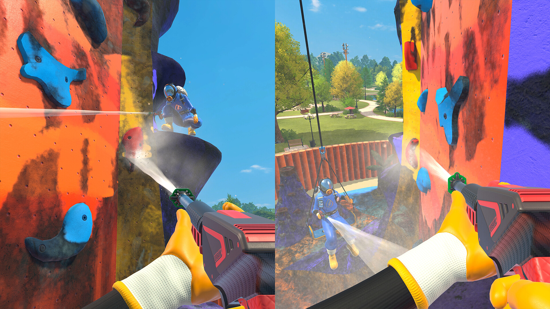 冲就完事模拟器2/PowerWash Simulator 2/支持网络联机