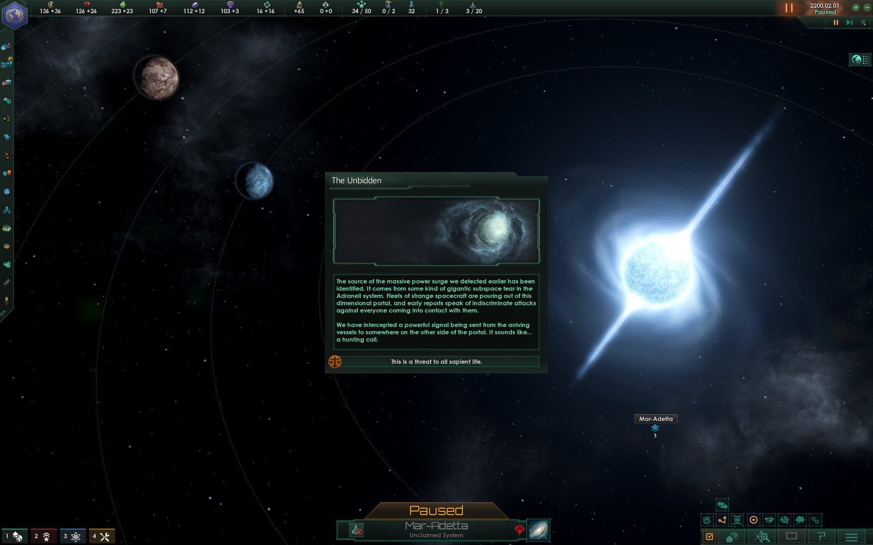 群星/Stellaris 版本更新 群星/Stellaris 版本更新