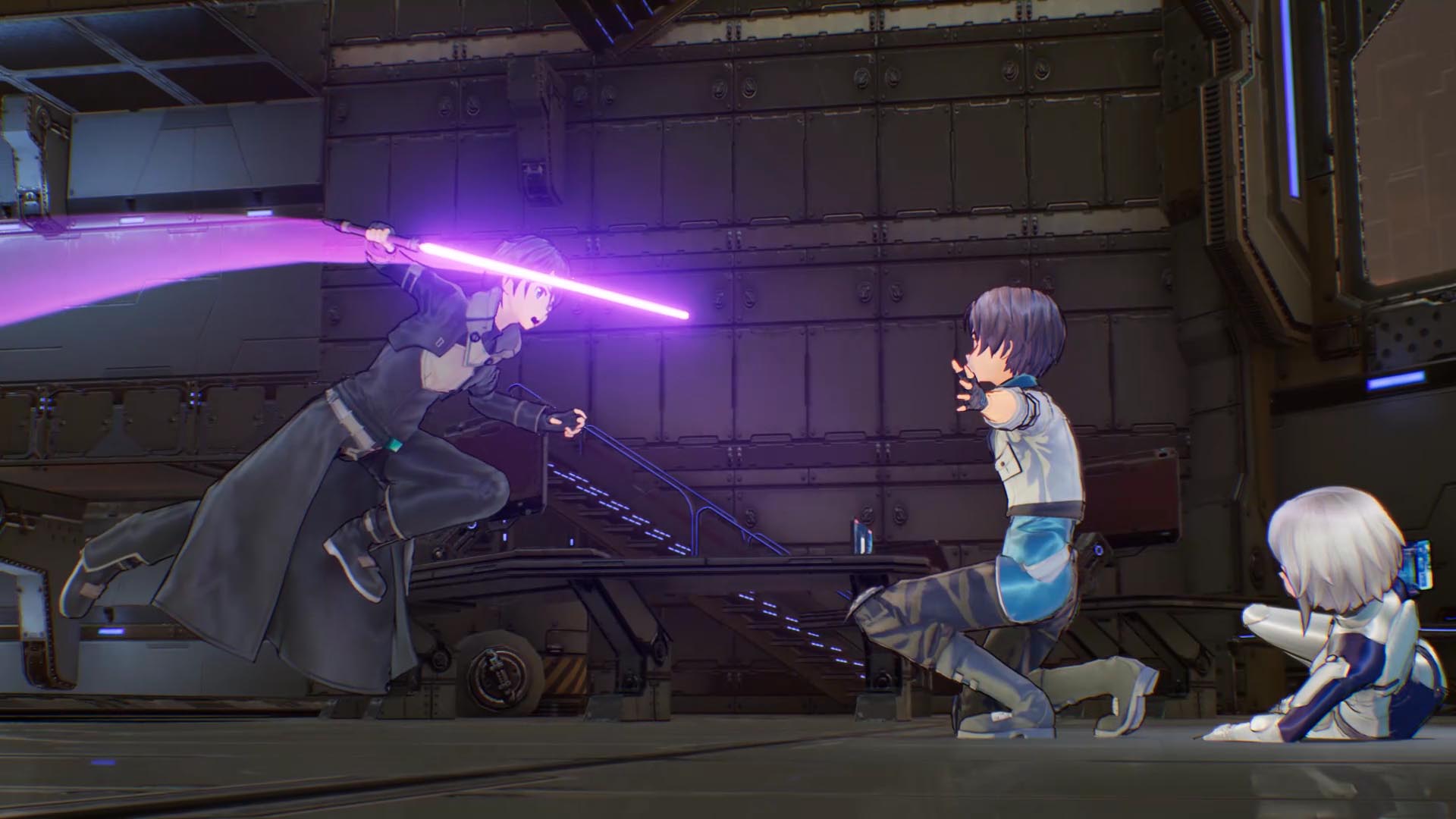 刀剑神域:夺命凶弹-虚拟机版/Sword Art Online: Fatal Bullet HYPERVISOR 刀剑神域:夺命凶弹-虚拟机版/Sword Art Online: Fatal Bullet HYPERVISOR