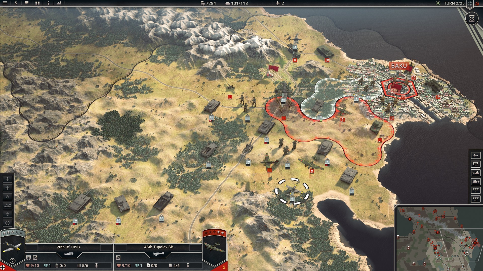 装甲军团2/Panzer Corps 2 版本更新 装甲军团2/Panzer Corps 2 版本更新