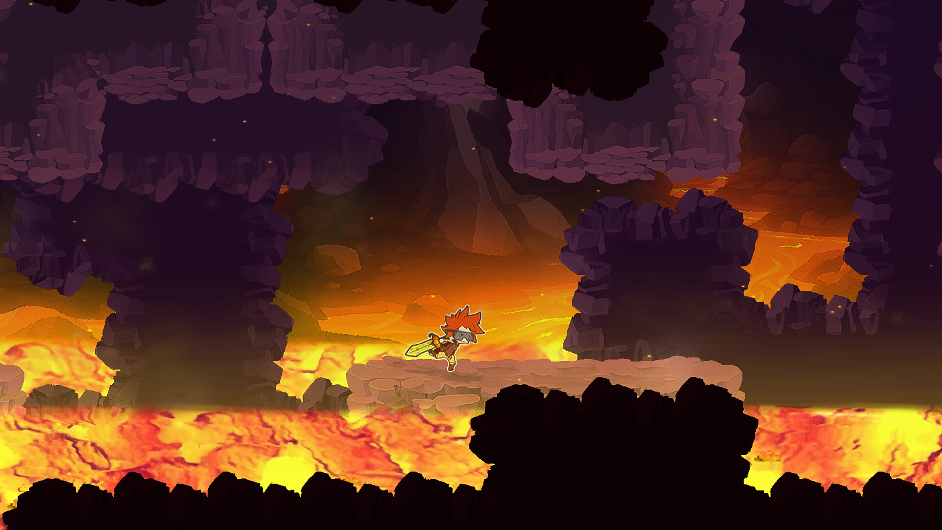 破门/Breaking Gates