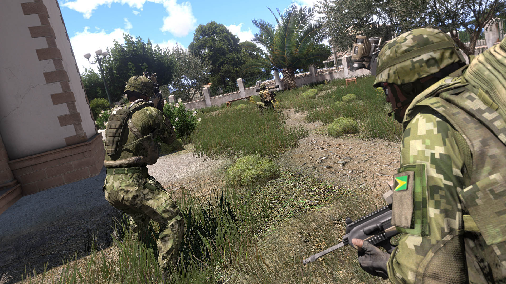 武装突袭3/Arma 3 版本更新 武装突袭3/Arma 3 版本更新