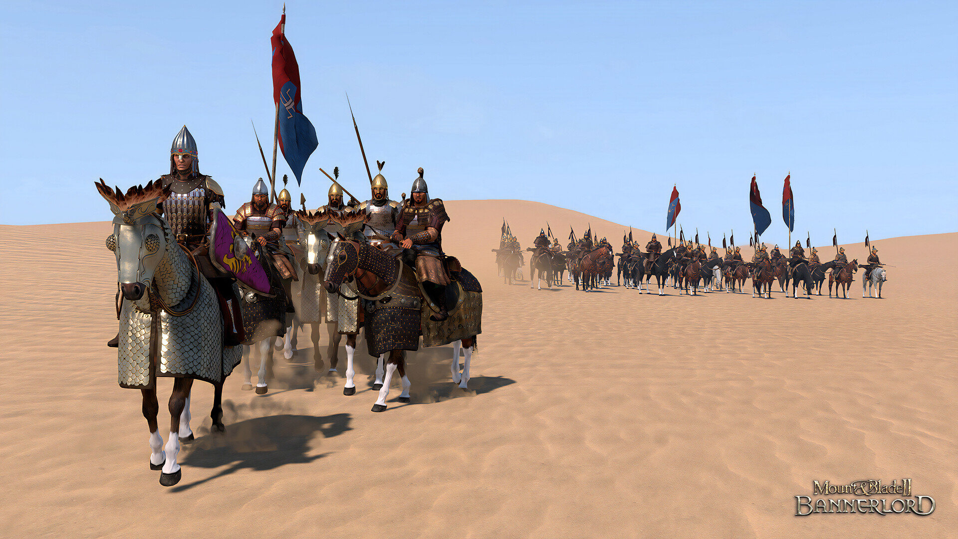 骑马与砍杀2:霸主/Mount & Blade II: Bannerlord 版本更新 骑马与砍杀2:霸主/Mount & Blade II: Bannerlord 版本更新