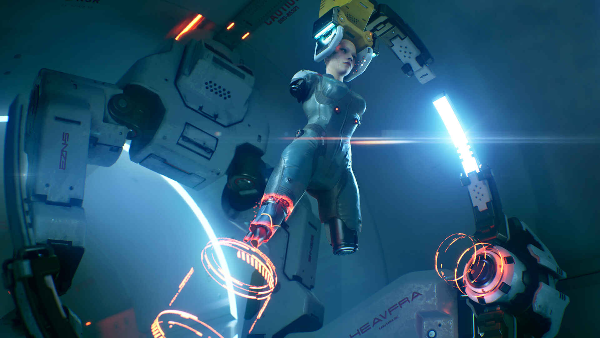 合金天使：堕入伊甸/METAL EDEN