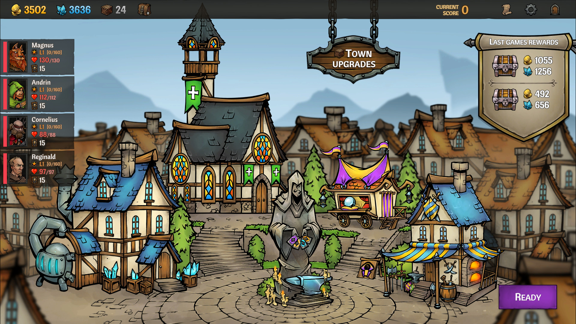 横跨方尖碑/Across the Obelisk/支持网络联机