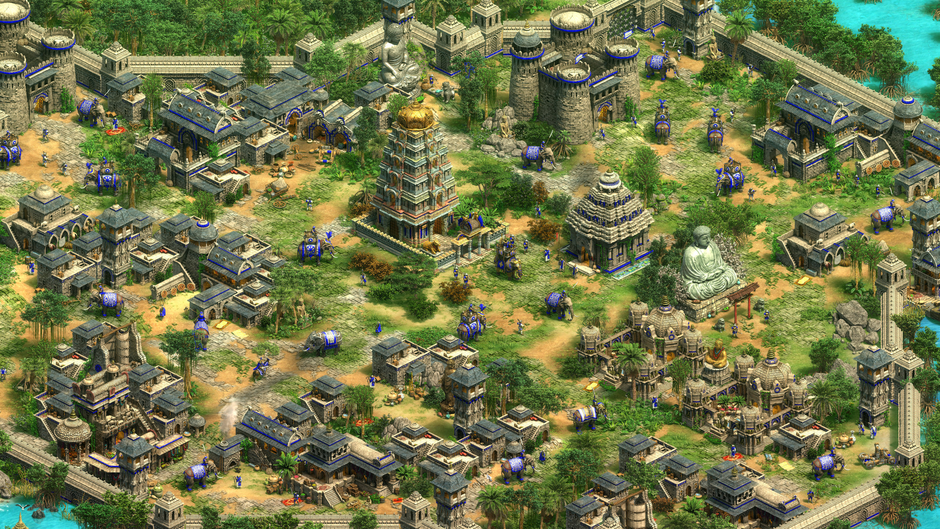 帝国时代2:决定版/Age of Empires II: Definitive Edition 版本更新 帝国时代2:决定版/Age of Empires II: Definitive Edition 版本更新
