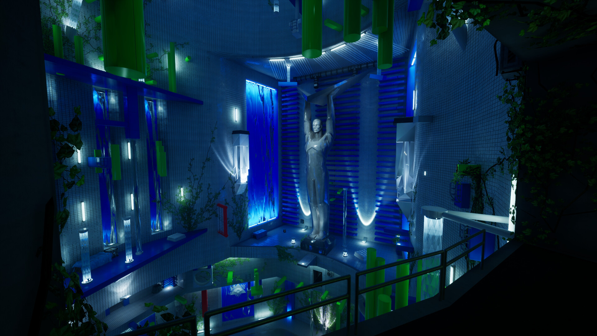 伊卡洛斯跑酷/Ikarus Parkour