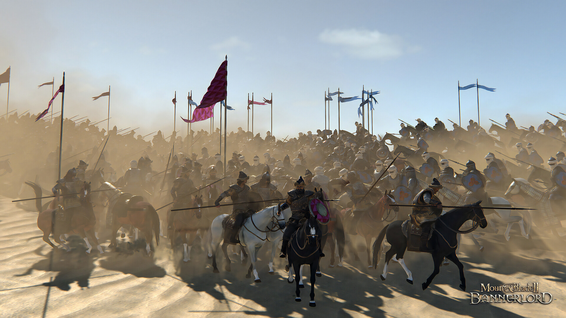 骑马与砍杀2:霸主/Mount & Blade II: Bannerlord 版本更新 骑马与砍杀2:霸主/Mount & Blade II: Bannerlord 版本更新