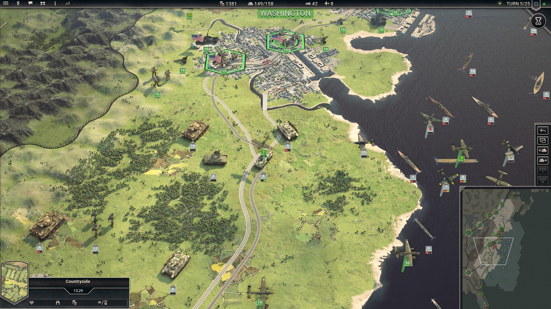 装甲军团2/Panzer Corps 2 版本更新