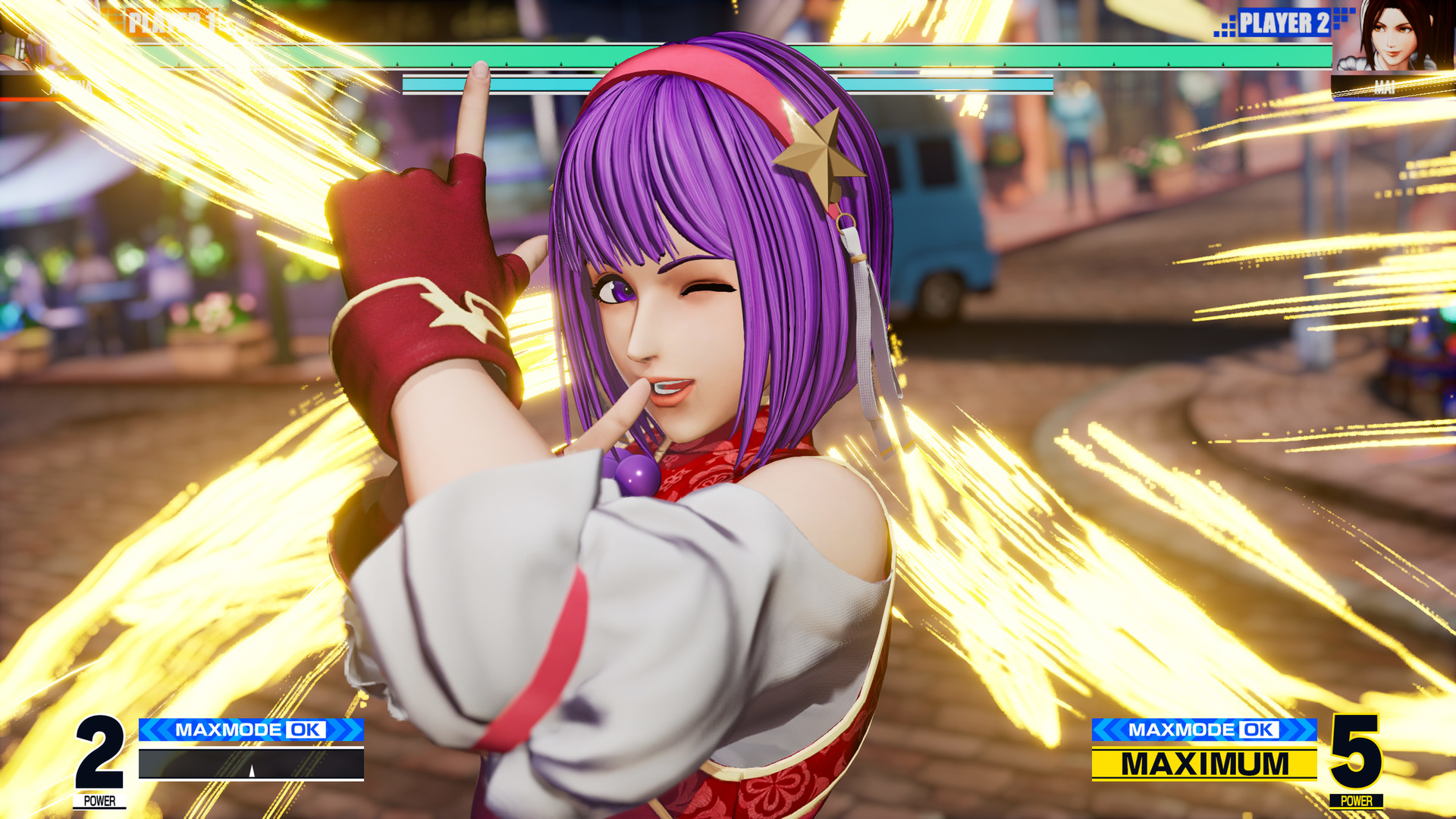 拳皇15/THE KING OF FIGHTERS XV 拳皇15/THE KING OF FIGHTERS XV